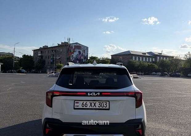 Kia Seltos