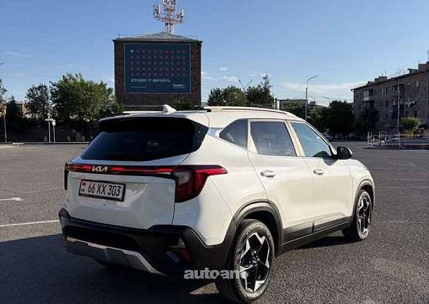 Kia Seltos
