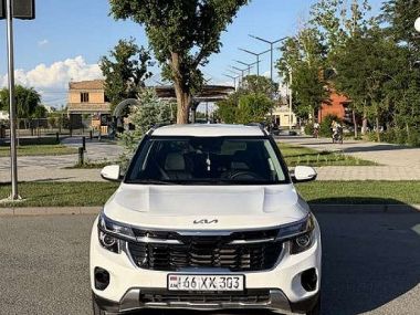 Kia Seltos  2024 