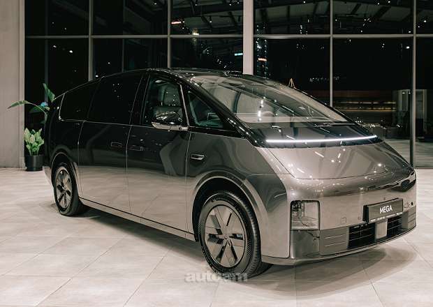 Lixiang Li MEGA 2026 — photo 3
