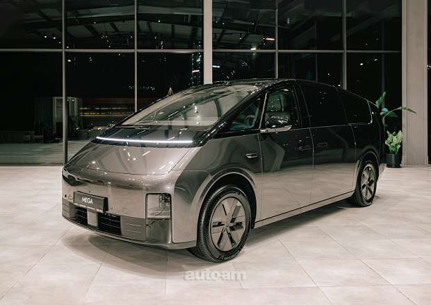 Lixiang Li MEGA 2026 — photo 1