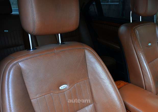 Mercedes-Benz S 550 2007 — լուսանկար 11