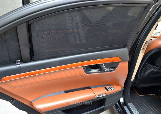 Mercedes-Benz S 550 2007 — լուսանկար 12