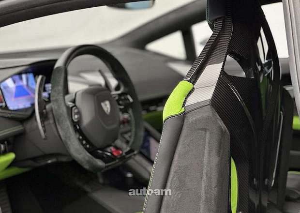 Lamborghini Huracan