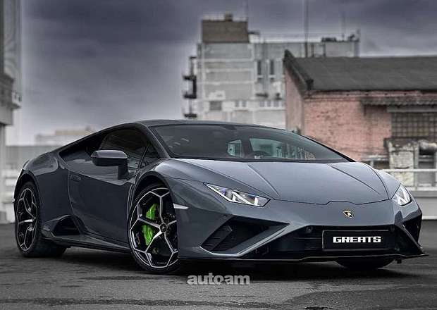 Lamborghini Huracan