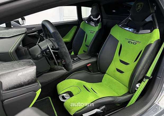 Lamborghini Huracan