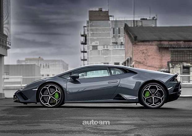 Lamborghini Huracan