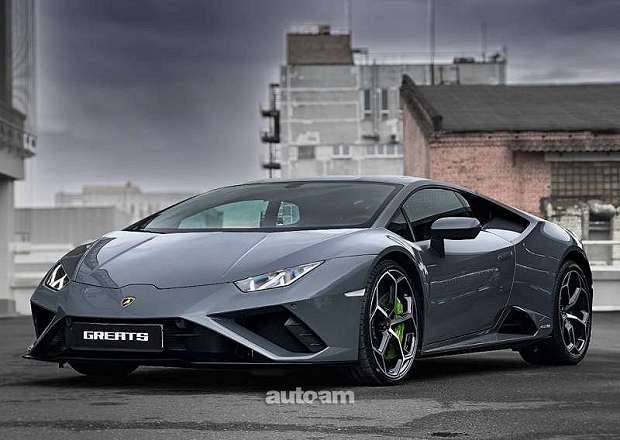 Lamborghini Huracan