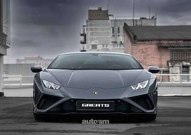 Lamborghini Huracan