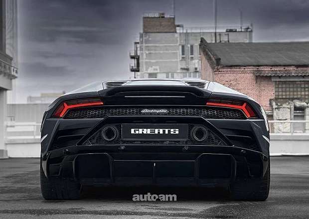 Lamborghini Huracan