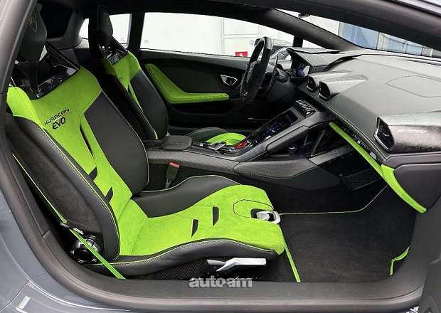 Lamborghini Huracan