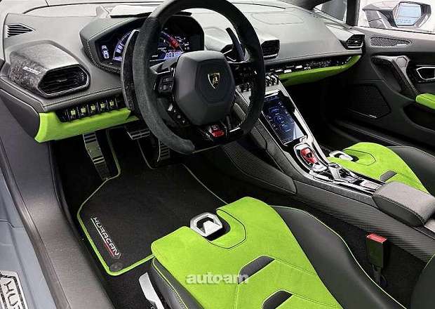 Lamborghini Huracan