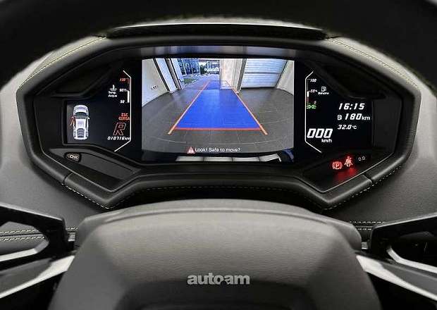 Lamborghini Huracan