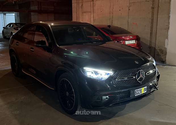 Mercedes-Benz GLC 300