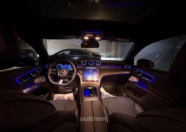 Mercedes-Benz GLC 300
