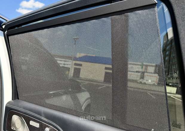Mercedes-Benz GLS 450