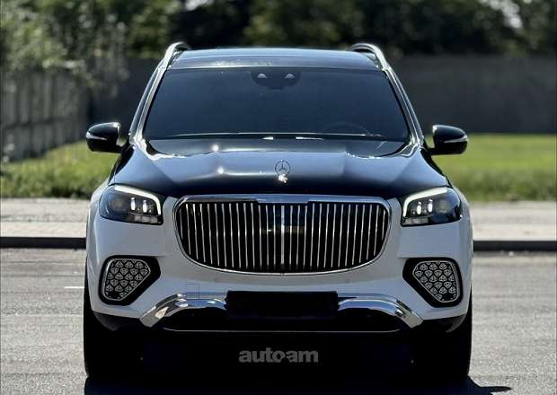 Mercedes-Benz GLS 450