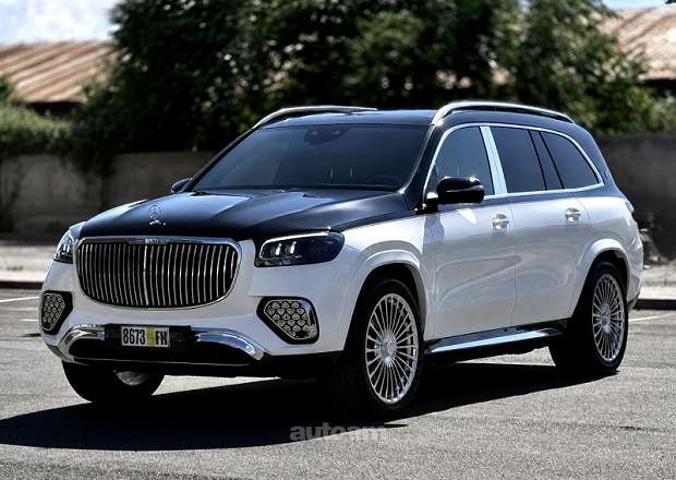 Mercedes-Benz GLS 450