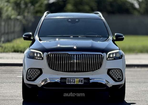Mercedes-Benz GLS 450