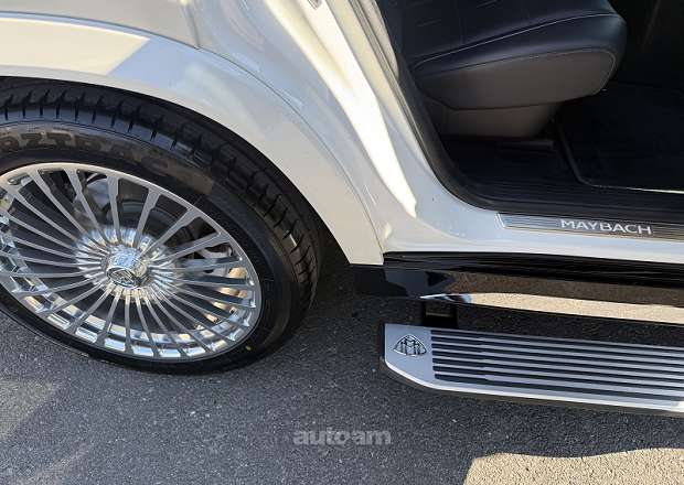 Mercedes-Benz GLS 450