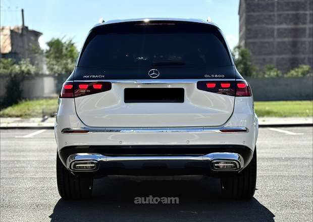 Mercedes-Benz GLS 450