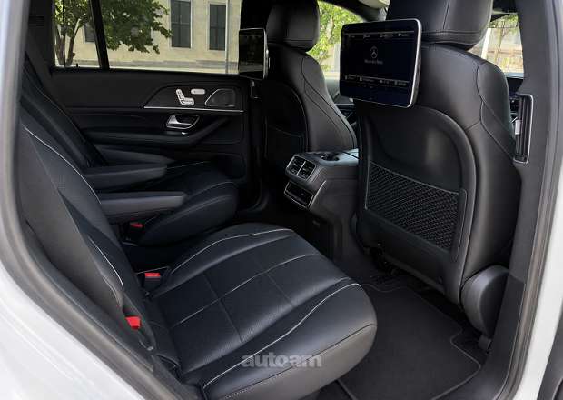 Mercedes-Benz GLS 450