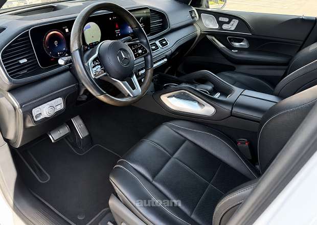 Mercedes-Benz GLS 450