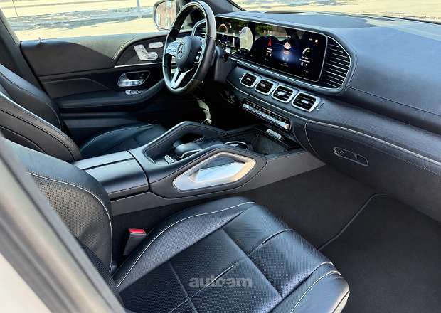 Mercedes-Benz GLS 450