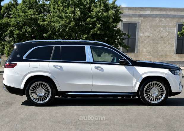 Mercedes-Benz GLS 450
