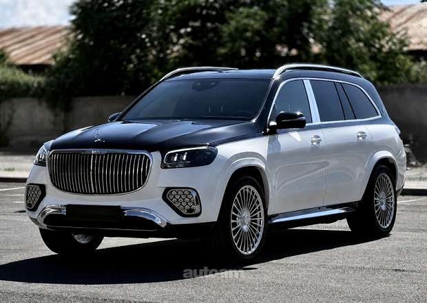 Mercedes-Benz GLS 450