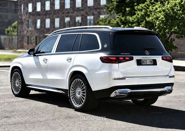 Mercedes-Benz GLS 450