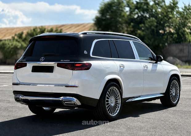 Mercedes-Benz GLS 450