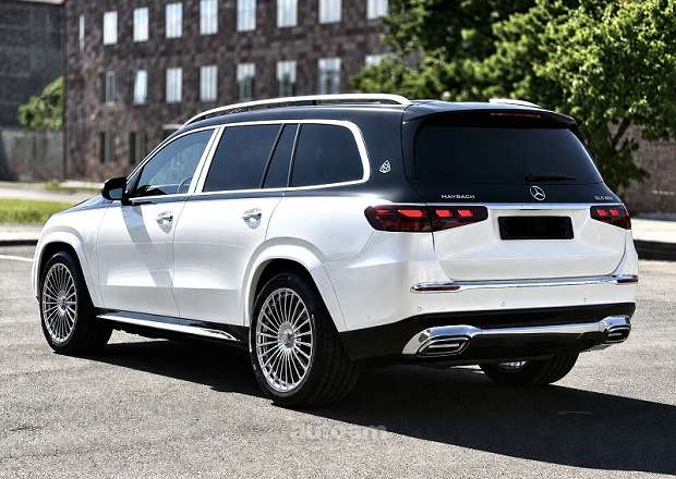 Mercedes-Benz GLS 450