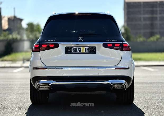 Mercedes-Benz GLS 450