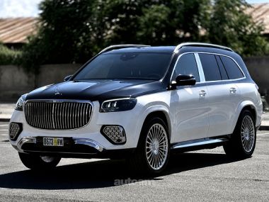 Mercedes-Benz GLS 450  2023 