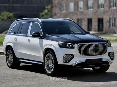 Mercedes-Benz GLS 450  2023 