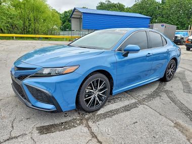 Toyota Camry  2022 