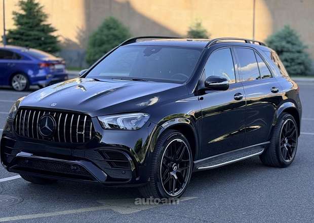 Mercedes-Benz GLE 350