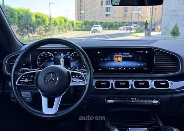Mercedes-Benz GLE 350