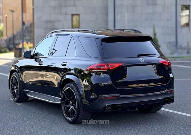 Mercedes-Benz GLE 350