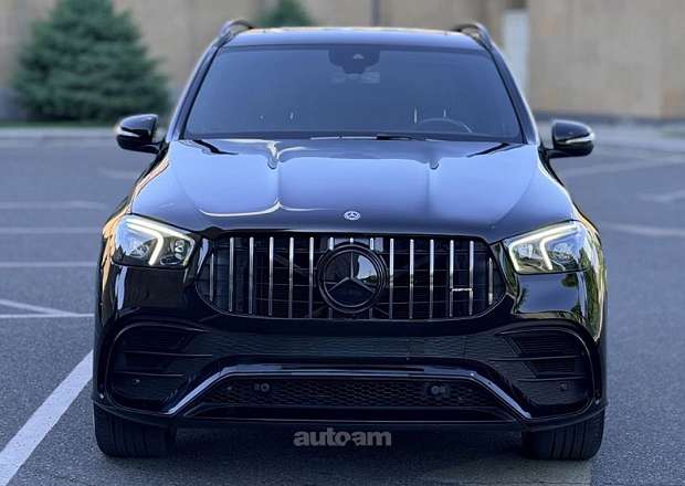 Mercedes-Benz GLE 350