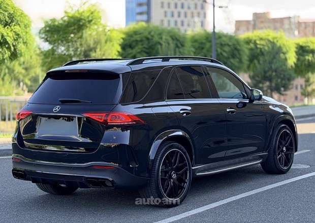 Mercedes-Benz GLE 350