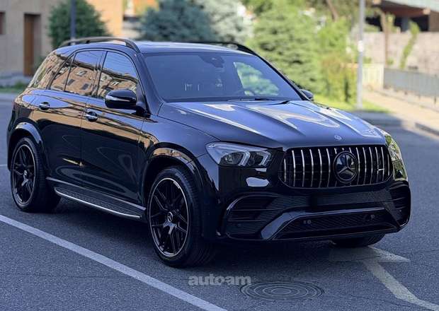 Mercedes-Benz GLE 350