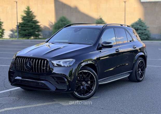Mercedes-Benz GLE 350