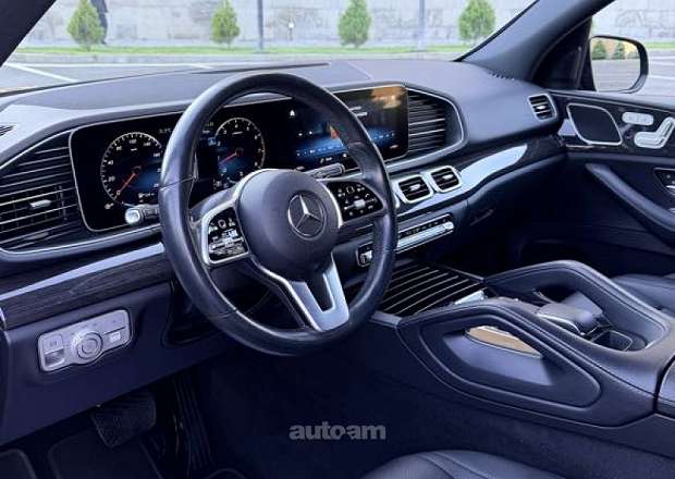Mercedes-Benz GLE 350