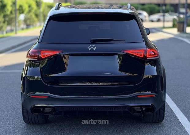 Mercedes-Benz GLE 350