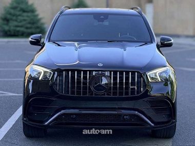 Mercedes-Benz GLE 350  2020 
