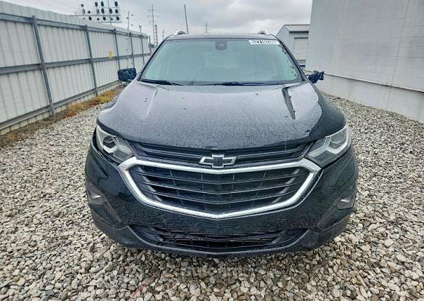 Chevrolet Equinox