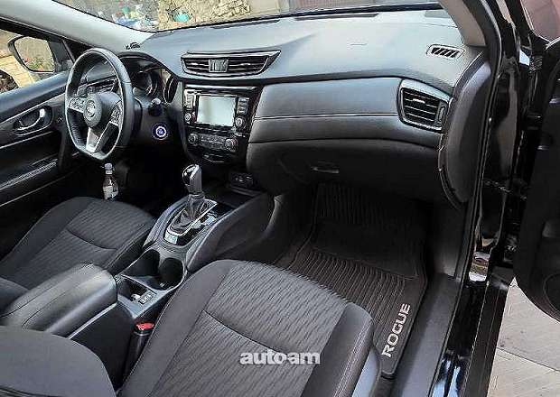 Nissan Rogue 2019 — լուսանկար 10