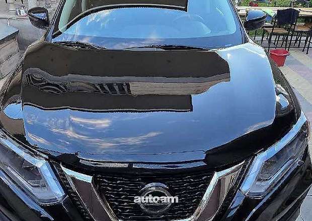 Nissan Rogue 2019 — լուսանկար 2